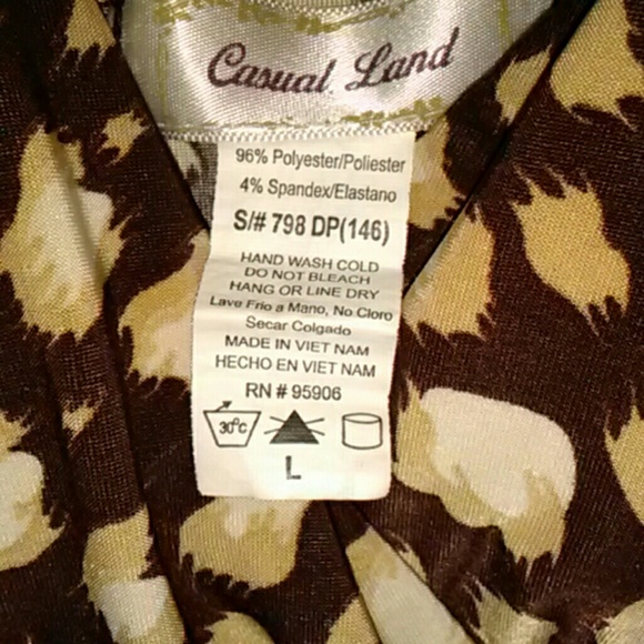 Dress spaghetti strap - Picture 4 of 8